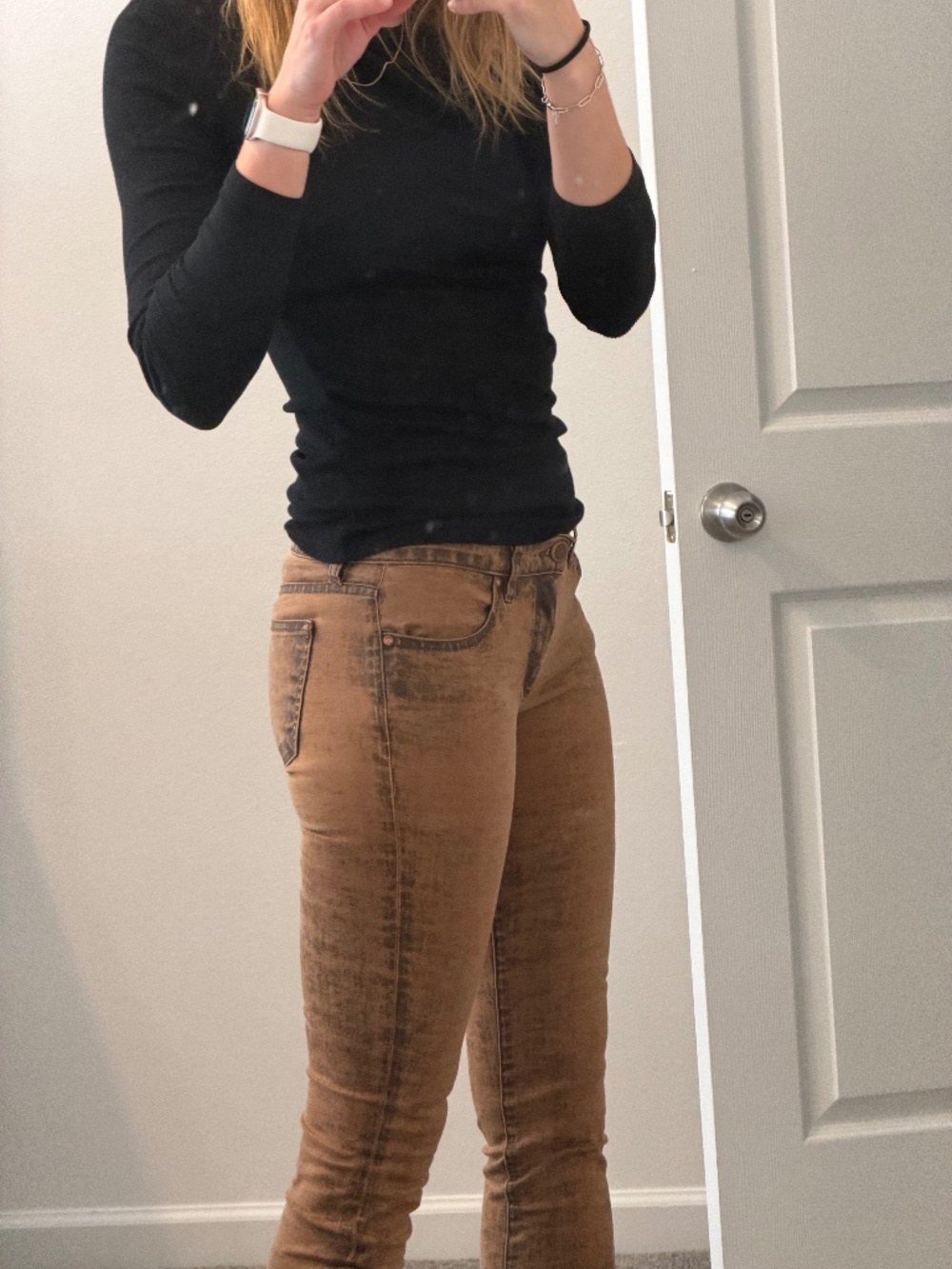 Agave Denim Classic Skinny Jeans